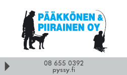 Pääkkönen & Piirainen Oy logo